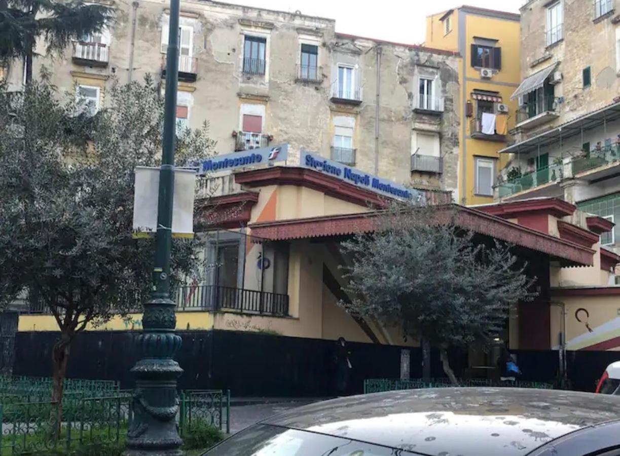 Apartament House Montesanto Neapol Zewnętrze zdjęcie